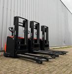 Toyota BT Elektrische Stapelaar SWE200D 3x Voorraad, Doe-het-zelf en Verbouw, Palletwagens en Pompwagens, Ophalen of Verzenden