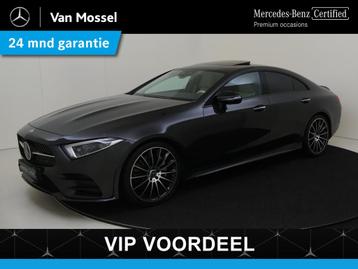 Mercedes-Benz CLS-klasse 350 Premium Plus AMG /Schuidak /Rij beschikbaar voor biedingen
