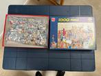 Puzzel 1000 stukjes Jan van Haasteren, Hobby en Vrije tijd, Denksport en Puzzels, Ophalen of Verzenden, 500 t/m 1500 stukjes, Zo goed als nieuw
