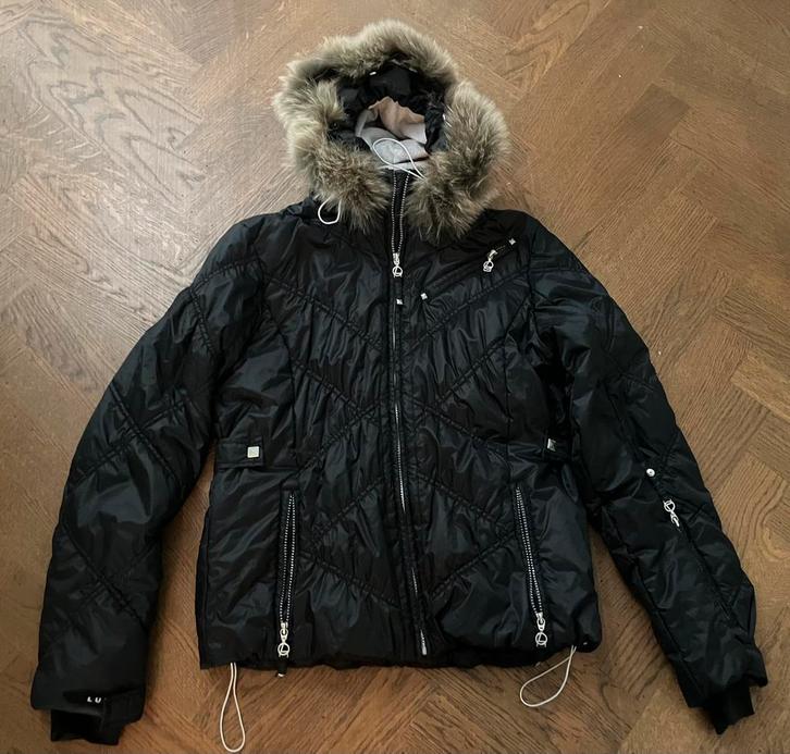 Lutha skijas of winterjas maat 42, Kleding | Dames, Jassen | Winter, Zo goed als nieuw, Maat 42/44 (L), Verzenden