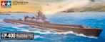 Coelianmodels, Tamiya 78019, I-400 U-boot 1/350, € 64,99, Hobby en Vrije tijd, Modelbouw | Boten en Schepen, Ophalen of Verzenden