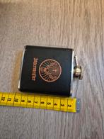 Jagermeister heupfles zakflacon leuk voor carnaval *, Ophalen of Verzenden, Gebruiksvoorwerp