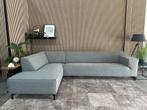 “GRATIS LEVERING” Gave grijze hoekbank! 300x195, 125 tot 150 cm, Hoekbank, 300 cm of meer, Ophalen of Verzenden