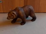 Schleich bruine beer, Verzenden, Zo goed als nieuw, Beeldje of Figuurtje