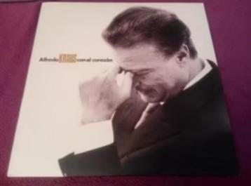 2 LP Alfredo Kraus - Con El Corazón 30712650 Vinyl Elpee beschikbaar voor biedingen