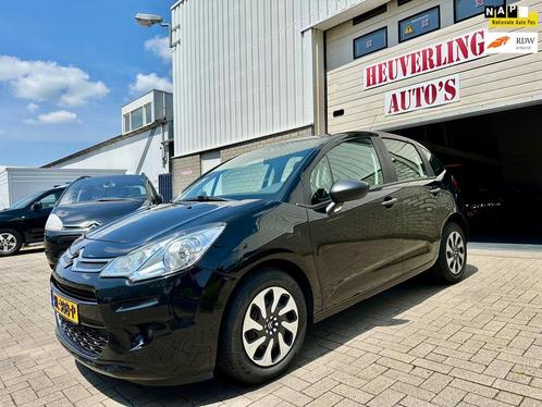 Citroen C3 1.0 PureTech Attraction|Airco|APK|Onderhouden!, Auto's, Citroën, Bedrijf, Te koop, C3, ABS, Airbags, Airconditioning