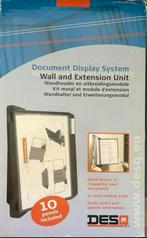 Wanddisplay om makkelijk iets op te zoeken, Ophalen, Nieuw