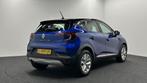 Renault Captur 1.0 TCe 90 Zen ECC CRUISE NAVI CARPLAY DAB., Auto's, Renault, Voorwielaandrijving, Stof, Gebruikt, Parkeersensor