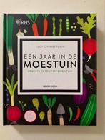Een jaar in de moestuin, Ophalen of Verzenden, Zo goed als nieuw, Moestuin
