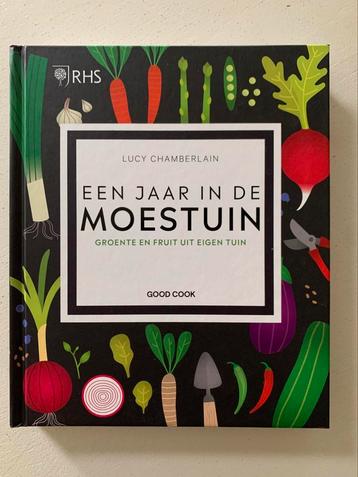 Een jaar in de moestuin beschikbaar voor biedingen