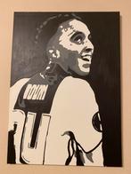Schilderij Abdelhak Nouri Ajax, Ophalen, Nieuw, Schilderij, 75 cm of meer