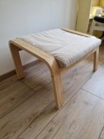 Ikea Poang voetenbank, nieuw in verpakking!, Ophalen, Nieuw, Hout