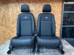 Volkswagen Caddy mk4 highline stoelen luxe lederen bekleding, Auto-onderdelen, Nieuw, Volkswagen, Ophalen