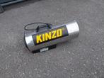 Kinzo gasheater, Ophalen, Minder dan 30 cm, Overige typen, Minder dan 60 cm