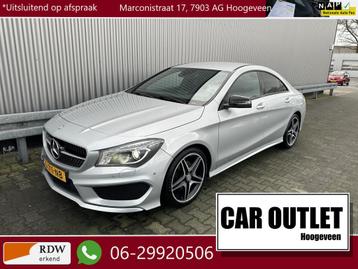 Mercedes-Benz CLA-Klasse 180 Edition 1 AMG uitgevoerd Navi L beschikbaar voor biedingen