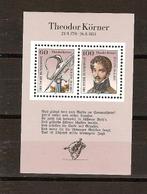 BRD 1559-1560 blok 25 postfris, Postzegels en Munten, Postzegels | Europa | Duitsland, Ophalen of Verzenden, BRD, Postfris