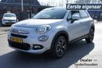 Fiat 500X 1.6 POPSTAR 1eEIG TRKH/NAVI/KEYLESS/CLIMA/17INCH P, Voorwielaandrijving, 65 €/maand, Gebruikt, Euro 6