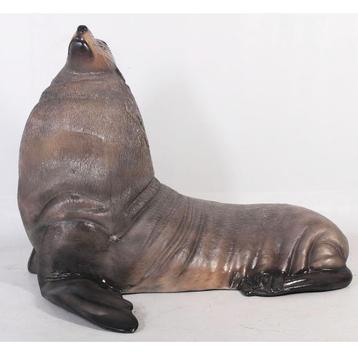 Male Fur Seal – Zeeleeuw beeld Lengte 149 cm beschikbaar voor biedingen