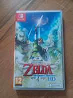 Nintendo Switch Zelda Skyward Sword, Spelcomputers en Games, Games | Nintendo Switch, 1 speler, Zo goed als nieuw, Vanaf 12 jaar