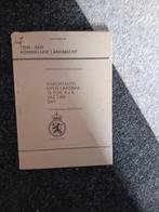technische handboeken, Verzenden, 1945 tot heden, Gelezen, Landmacht