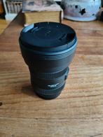 Sigma lens 12-24 f4,5-5,6 Sony A vatting, Audio, Tv en Foto, Fotografie | Lenzen en Objectieven, Ophalen, Zo goed als nieuw, Groothoeklens