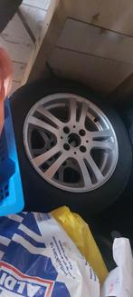 Winterbanden met Velgen 175/65 /R15 - Michelin, Auto-onderdelen, Banden en Velgen, Ophalen, Gebruikt, 15 inch, 175 mm