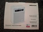 Bluetooth stopcontactradio, Ophalen of Verzenden, Zo goed als nieuw, Radio