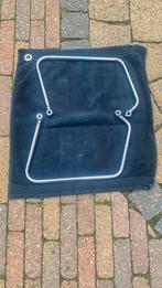 Beugel set koffers yamaha dragstar 1100, Motoren, Ophalen, Zo goed als nieuw