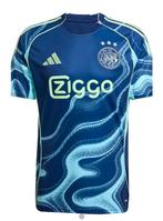 Ajax Uitshirt 2025/2026 - Nieuw!, Kleding | Heren, Nieuw, Ophalen of Verzenden, Adidas, Maat 48/50 (M)