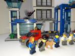 Lego, 60047, Police Station, City Police, Kinderen en Baby's, Speelgoed | Duplo en Lego, Complete set, Ophalen of Verzenden, Lego