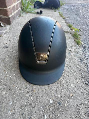 Samshield Cap M (liner 55) – nette gebruikte cap beschikbaar voor biedingen