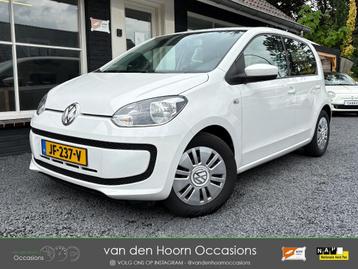 Volkswagen Up! 1.0 AIRCO | NAVI | NW APK | 5DRS | GARMIN beschikbaar voor biedingen