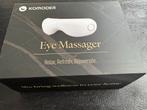 KOMODER Oog Massage Apparaat Eye massager zwart, Ophalen of Verzenden, Nieuw