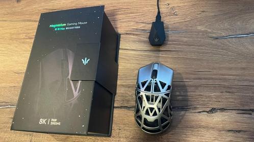 WLMouse Beast X Max, Computers en Software, Muizen, Nieuw, Muis, Ophalen of Verzenden