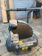 Compressor, Doe-het-zelf en Verbouw, Compressors, Ophalen, Zo goed als nieuw, Minder dan 200 liter/min