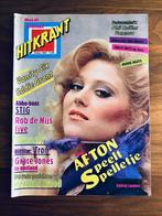 Hitkrant (16 December 1982 - Week 50) ‘Audrey Landers’ Cover, Ophalen of Verzenden, Gelezen, Muziek, Film of Tv