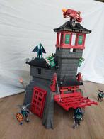 Playmobil 5480 Dragons Geheime Drakenburcht, Kinderen en Baby's, Speelgoed | Playmobil, Ophalen of Verzenden, Gebruikt, Complete set