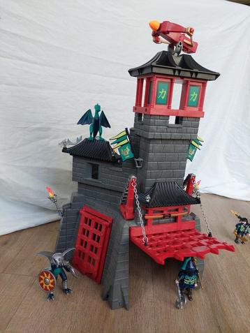 Playmobil 5480 Dragons Geheime Drakenburcht beschikbaar voor biedingen