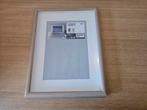 fotolijst ikea - Mossebo 30x40cm, Ophalen of Verzenden, Gebruikt