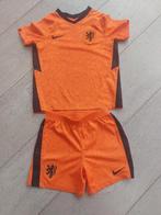Voetbaltenue shirt & broek Nederlands elftal Nike mt 110-116, Sport en Fitness, Voetbal, Maat XS of kleiner, Ophalen of Verzenden