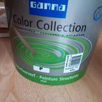 Structuurverf Gamma 5L, Doe-het-zelf en Verbouw, Ophalen of Verzenden