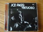 Joe Pass - Virtuoso(Pablo rec.) (remastered), Cd's en Dvd's, Cd's | Jazz en Blues, 1960 tot 1980, Jazz, Zo goed als nieuw, Verzenden