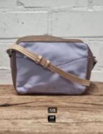 Becksondergaard - Prachtige leren tas - Nieuw, Sieraden, Tassen en Uiterlijk, Tassen | Damestassen, Schoudertasje, Paars, Nieuw