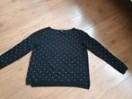 Trui kleur zwart merk mango maat M, Kleding | Dames, Truien en Vesten, Ophalen, Zo goed als nieuw, Zwart