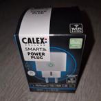 Calex Smart Power Plug - Slimme Stekker WiFi, Ophalen of Verzenden, Nieuw, Overige typen