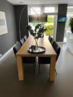 Design on Stock - eetkamerstoel Moka 6x, Ophalen, Gebruikt