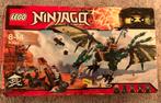 Lego Ninjago groene mega draak 70593, Kinderen en Baby's, Speelgoed | Duplo en Lego, Ophalen of Verzenden, Zo goed als nieuw
