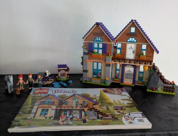 5x Lego Friends set (compleet) beschikbaar voor biedingen