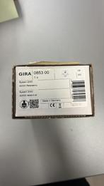 gira universele bewegings dimmer universeel 2 pack, Ophalen of Verzenden, Nieuw