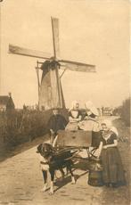 (388-035-033) Zeeland Walchersche Hondenkar, Verzamelen, Ansichtkaarten | Nederland, Verzenden, Zeeland
